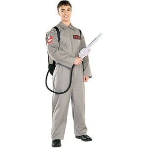 Ghostbusters Costume