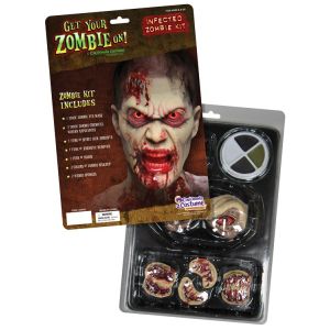 Infected Zombie Kit