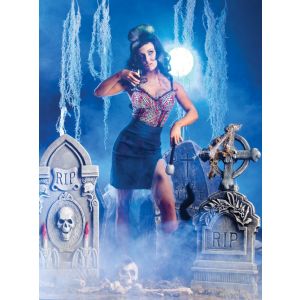 Rehab Zombie costume