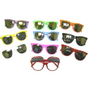 80s Solid Color Flip Ups