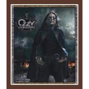 Ozzy Woven Tapestry Throw