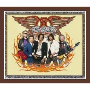 Aerosmith Woven Throw