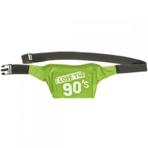 I love 90s Fanny Pack Green