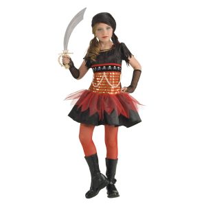 Gold Coast Pirate Costume