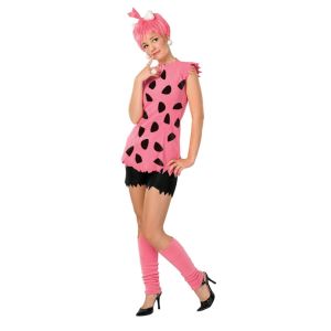 Pebbles Flintstone Costume