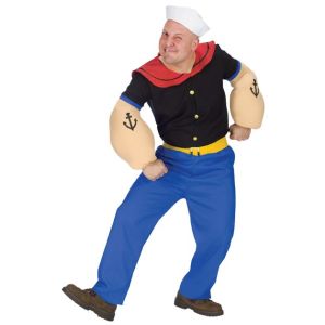 Popeye Costume