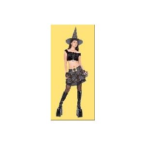 Funky Witch Costume