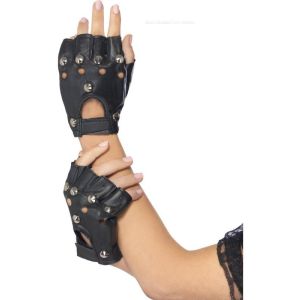 Studded rock Gloves