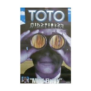 70's Toto Poster