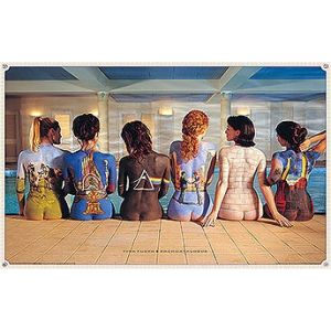 70's Pink Floyd Poster