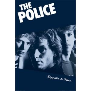 The Police Poster