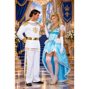 Fairytale Couples Costumes