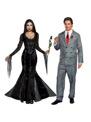 goth halloween clothes