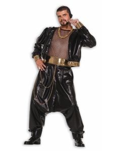 Rap Star Costume
