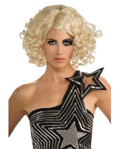 Lady Gaga Wig