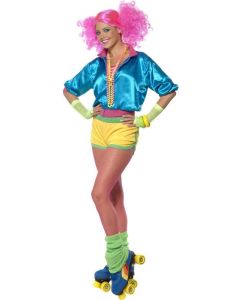 80's Skater Girl Costume