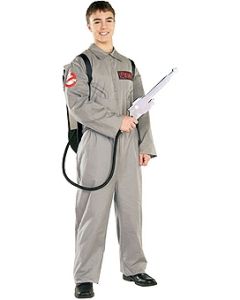 Ghostbusters Costume