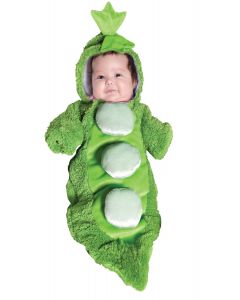 Pea In A Pod Bunting