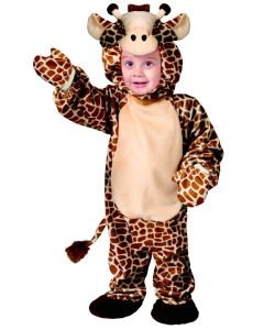 Giraffe Toddler Costume