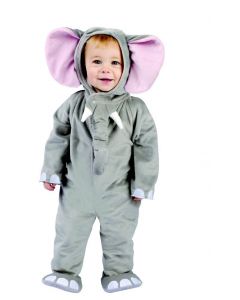 Elephant Toddler Costume