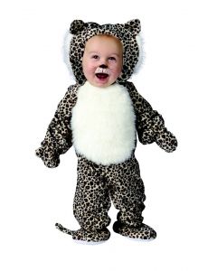 Li'l Leopard Toddler Costume
