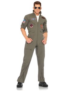 Top Gun Flight Suit