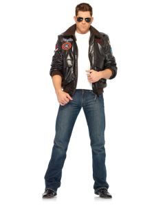 Top Gun Bomber Jacket Set (Men's)