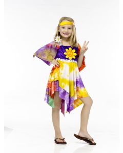 70's Daisy Hippie Girl costumes