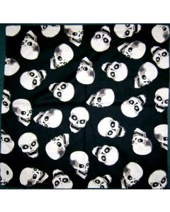 SKULL BANDANA