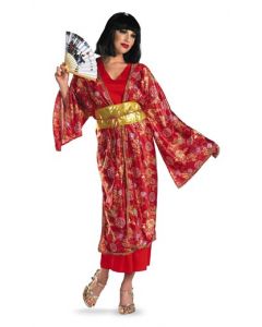 Geisha costume