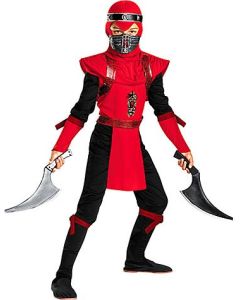 Red Viper Ninja Deluxe