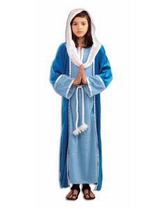 Deluxe Mary Kid's Costume