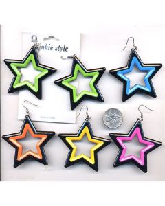 Rock Star Earrings