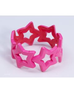 Neon Star Bangle