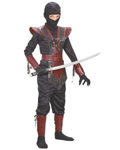 Leather Ninja Fighter