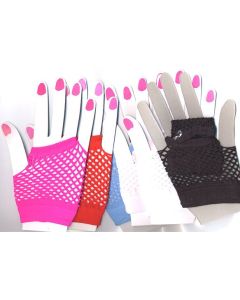 Hand Fishnet Gloves