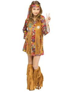 Peace & Love Hippie Kids