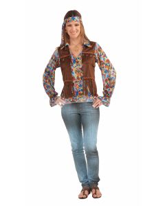 70s Hippie Groovy Set