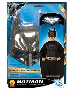 Batman Action Suit