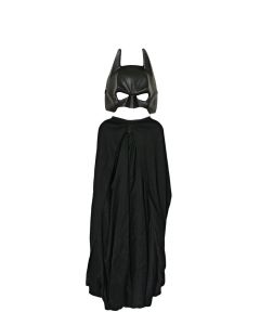 Batman Mask And Cape