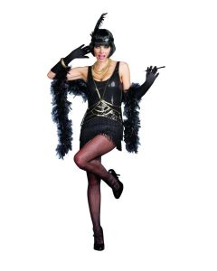 20s Ain't Misbehavin costumes