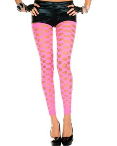 Pothole Leggings Pink