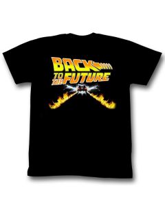 Back To The Future Tee