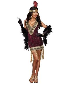 20s Sophisticated costume