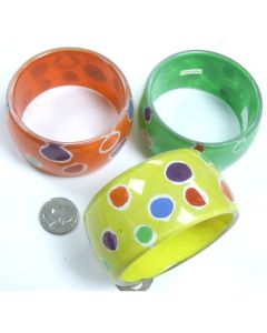 80s Party Bangles