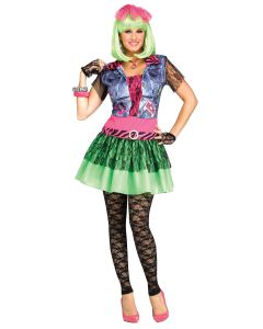 Rockin 80's Costume