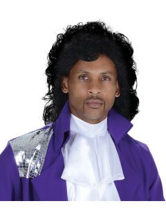 prince wig