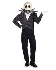 Jack Skellington Deluxe Costume