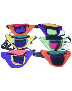 80s Awesome Fanny Packs