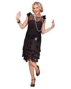 1920's Flirty Flapper